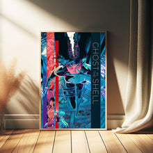 Ghost in the Shell Movie Poster, Room Decor, Home Decor, Art Poster for Gift 1587724655
