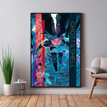 Ghost in the Shell Movie Poster, Room Decor, Home Decor, Art Poster for Gift 1587724655