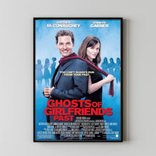 Ghosts of Girlfriends Past (2009) Movie  Poster, Room Decor, Home Decor, Art Poster_DS02