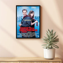Ghosts of Girlfriends Past (2009) Movie  Poster, Room Decor, Home Decor, Art Poster_DS02
