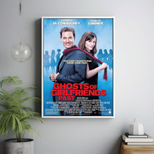 Ghosts of Girlfriends Past (2009) Movie  Poster, Room Decor, Home Decor, Art Poster_DS02