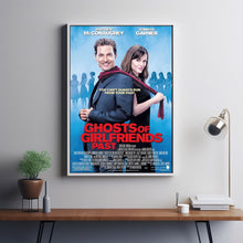 Ghosts of Girlfriends Past (2009) Movie  Poster, Room Decor, Home Decor, Art Poster_DS02