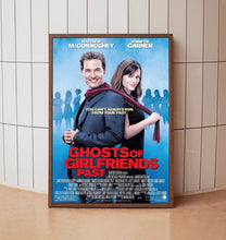 Ghosts of Girlfriends Past (2009) Movie  Poster, Room Decor, Home Decor, Art Poster_DS02