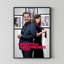 Ghosts of Girlfriends Past (2009) Movie  Poster, Room Decor, Home Decor, Art Poster_DS04