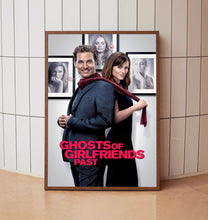 Ghosts of Girlfriends Past (2009) Movie  Poster, Room Decor, Home Decor, Art Poster_DS04