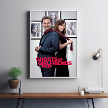 Ghosts of Girlfriends Past (2009) Movie  Poster, Room Decor, Home Decor, Art Poster_DS04