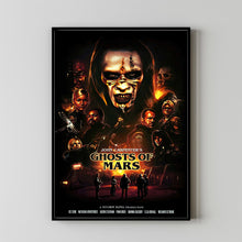 Ghosts of Mars (2001) Movie  Poster, Room Decor, Home Decor, Art Poster