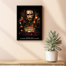 Ghosts of Mars (2001) Movie  Poster, Room Decor, Home Decor, Art Poster