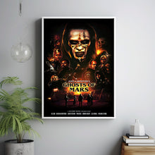 Ghosts of Mars (2001) Movie  Poster, Room Decor, Home Decor, Art Poster