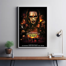 Ghosts of Mars (2001) Movie  Poster, Room Decor, Home Decor, Art Poster