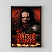 Ghosts of Mars (2001) Movie  Poster, Room Decor, Home Decor, Art Poster_DS06