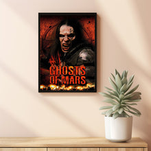 Ghosts of Mars (2001) Movie  Poster, Room Decor, Home Decor, Art Poster_DS06