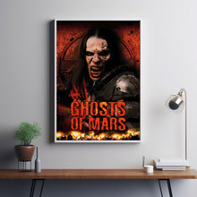 Ghosts of Mars (2001) Movie  Poster, Room Decor, Home Decor, Art Poster_DS06