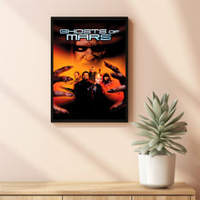 Ghosts of Mars (2001) Movie  Poster, Room Decor, Home Decor, Art Poster_DS07