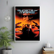 Ghosts of Mars (2001) Movie  Poster, Room Decor, Home Decor, Art Poster_DS07