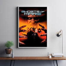 Ghosts of Mars (2001) Movie  Poster, Room Decor, Home Decor, Art Poster_DS07