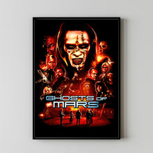 Ghosts of Mars (2001) Movie  Poster, Room Decor, Home Decor, Art Poster_DS08