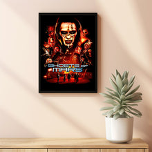 Ghosts of Mars (2001) Movie  Poster, Room Decor, Home Decor, Art Poster_DS08