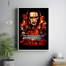 Ghosts of Mars (2001) Movie  Poster, Room Decor, Home Decor, Art Poster_DS08