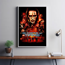 Ghosts of Mars (2001) Movie  Poster, Room Decor, Home Decor, Art Poster_DS08