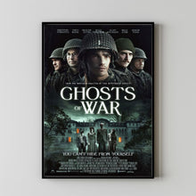 Ghosts of War (2020) Movie  Poster, Room Decor, Home Decor, Art Poster
