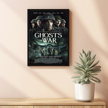 Ghosts of War (2020) Movie  Poster, Room Decor, Home Decor, Art Poster