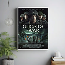 Ghosts of War (2020) Movie  Poster, Room Decor, Home Decor, Art Poster