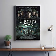 Ghosts of War (2020) Movie  Poster, Room Decor, Home Decor, Art Poster