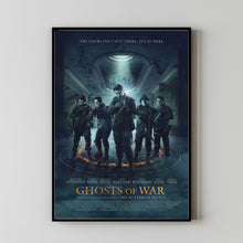 Ghosts of War (2020) Movie  Poster, Room Decor, Home Decor, Art Poster_DS02