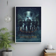 Ghosts of War (2020) Movie  Poster, Room Decor, Home Decor, Art Poster_DS02