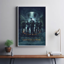 Ghosts of War (2020) Movie  Poster, Room Decor, Home Decor, Art Poster_DS02