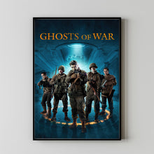 Ghosts of War (2020) Movie  Poster, Room Decor, Home Decor, Art Poster_DS03