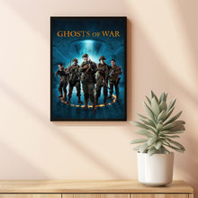 Ghosts of War (2020) Movie  Poster, Room Decor, Home Decor, Art Poster_DS03