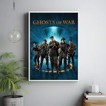 Ghosts of War (2020) Movie  Poster, Room Decor, Home Decor, Art Poster_DS03