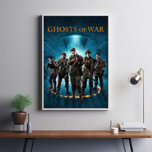 Ghosts of War (2020) Movie  Poster, Room Decor, Home Decor, Art Poster_DS03
