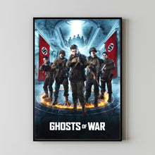 Ghosts of War (2020) Movie  Poster, Room Decor, Home Decor, Art Poster_DS06