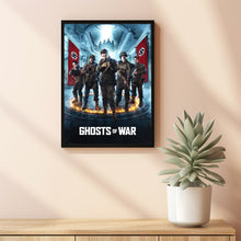Ghosts of War (2020) Movie  Poster, Room Decor, Home Decor, Art Poster_DS06