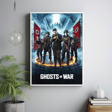 Ghosts of War (2020) Movie  Poster, Room Decor, Home Decor, Art Poster_DS06