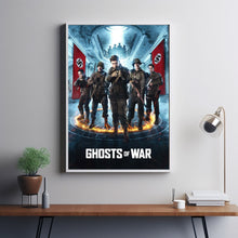 Ghosts of War (2020) Movie  Poster, Room Decor, Home Decor, Art Poster_DS06