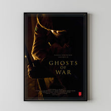 Ghosts of War (2020) Movie  Poster, Room Decor, Home Decor, Art Poster_DS08