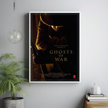 Ghosts of War (2020) Movie  Poster, Room Decor, Home Decor, Art Poster_DS08