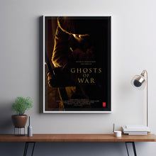 Ghosts of War (2020) Movie  Poster, Room Decor, Home Decor, Art Poster_DS08