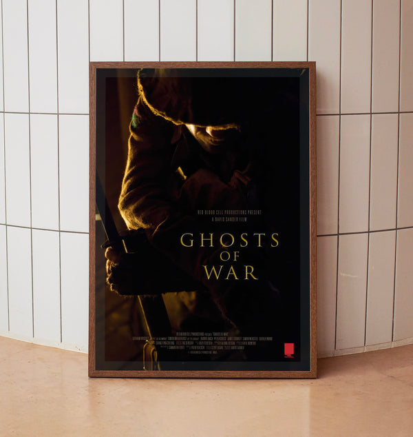 Ghosts of War (2020) Movie  Poster, Room Decor, Home Decor, Art Poster_DS08