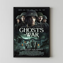 Ghosts of War (2020) Movie  Poster, Room Decor, Home Decor, Art Poster_DS09