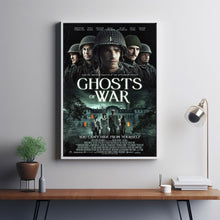 Ghosts of War (2020) Movie  Poster, Room Decor, Home Decor, Art Poster_DS09