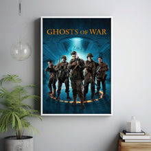 Ghosts of War (2020) Movie  Poster, Room Decor, Home Decor, Art Poster_DS10