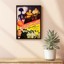 Ghosts on the Loose (1943) Movie  Poster, Room Decor, Home Decor, Art Poster