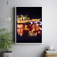 Ghosts on the Loose (1943) Movie  Poster, Room Decor, Home Decor, Art Poster_DS04