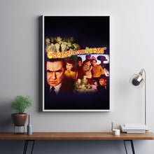 Ghosts on the Loose (1943) Movie  Poster, Room Decor, Home Decor, Art Poster_DS04