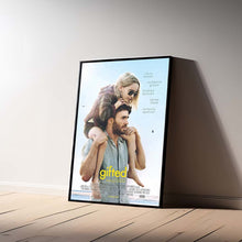 Gifted Movie Poster, Art Poster, Home Decor, Wall Art Prints, High Quality Reproduction, Keepsake 1648886264